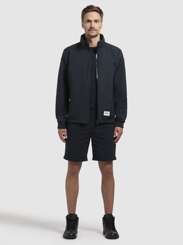 2004JK251 411THU-BLU | Jacket KAYO dark blue